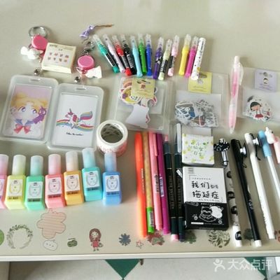 鄭州文具好去處 走進天天向上文具店，探索辦公文化用品零售新體驗