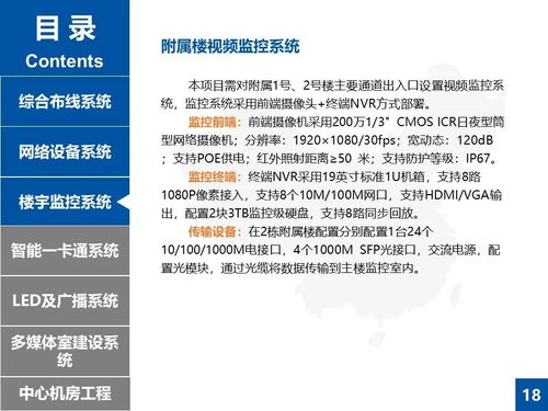 某公建項(xiàng)目弱電工程升級改造設(shè)計(jì)方案與項(xiàng)目策劃公關(guān)服務(wù)一體化方案